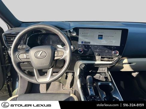 Certified 2024 Lexus NX 450h+ AWD w/ Vision Package image 14