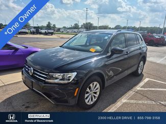 Used 2018 Volkswagen Tiguan S AWD/4WD video 1