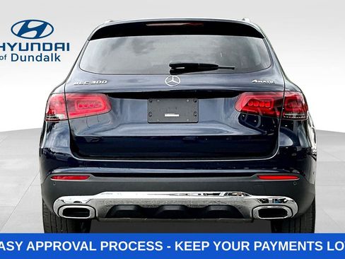 Used 2021 Mercedes-Benz GLC 300 4MATIC image 6