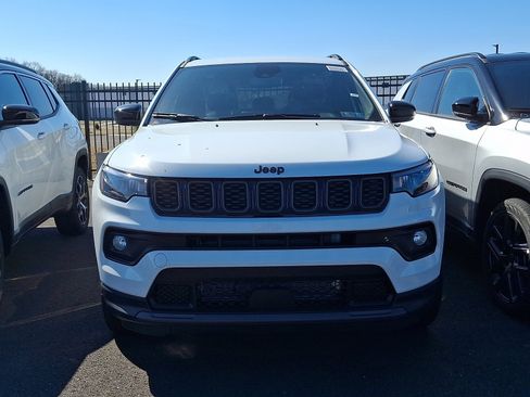 New 2026 Jeep Compass Latitude AWD/4WD image 2