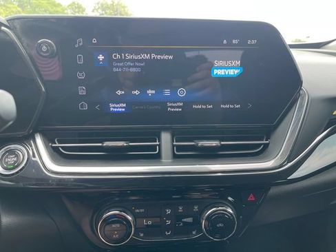 Used 2025 Chevrolet Trax ACTIV w/ Driver Confidence Package FWD image 24