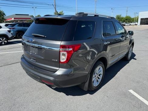 Used 2015 Ford Explorer XLT w/ Equipment Group 201A AWD/4WD image 3