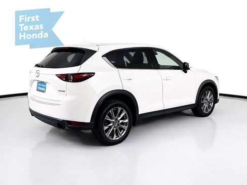 Used 2020 MAZDA CX-5 Grand Touring w/ GT Premium Package image 7