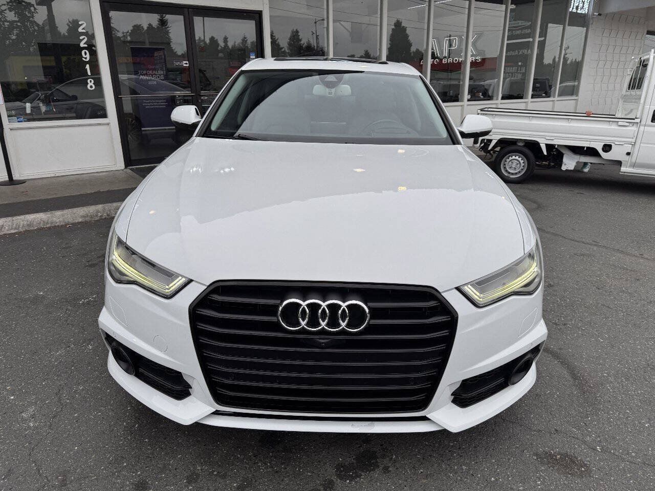 Used 2017 Audi A6 3.0T Prestige w/ Prestige Package AWD/4WD image 12