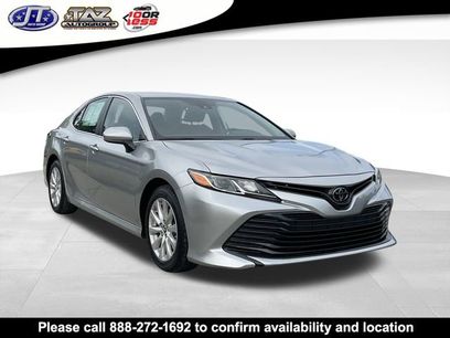 Used 2019 Toyota Camry LE