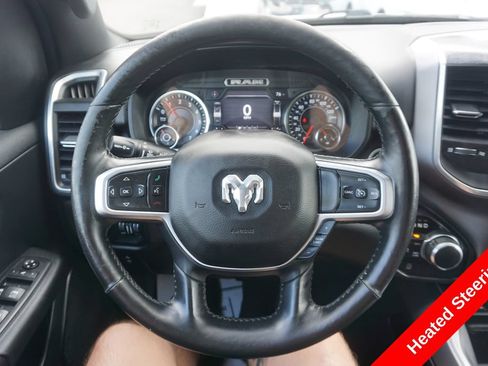 Used 2019 RAM 1500 Big Horn AWD/4WD image 3