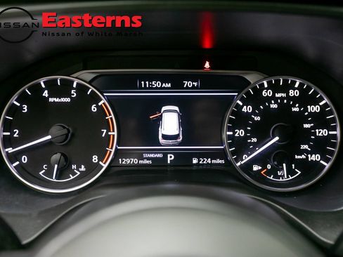 Used 2023 Nissan Rogue S FWD image 17