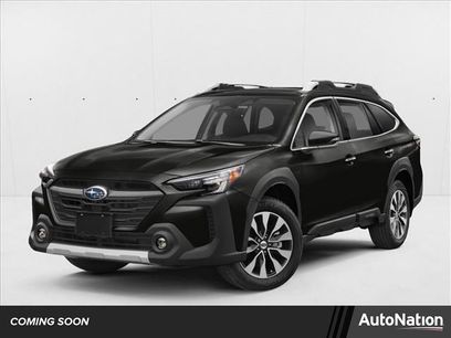 New 2026 Subaru Outback Touring XT