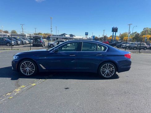 Used 2017 BMW 530i xDrive image 34