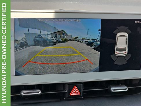 Certified 2024 Hyundai Ioniq 5 SEL RWD image 26
