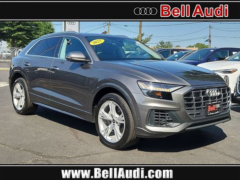 Used 2023 Audi Q8 Premium w/ Convenience Package AWD/4WD image 1