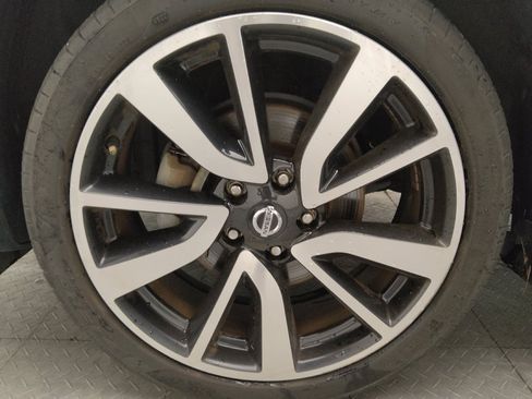 Used 2018 Nissan Rogue Sport SL w/ SL Premium Package FWD image 31