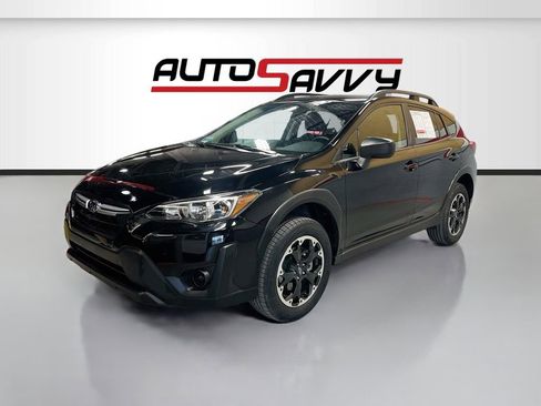 Used 2023 Subaru Crosstrek 2.0i AWD/4WD image 3