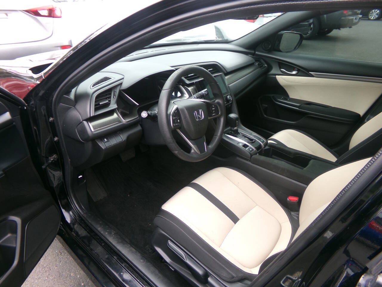 Used 2017 Honda Civic EX image 13