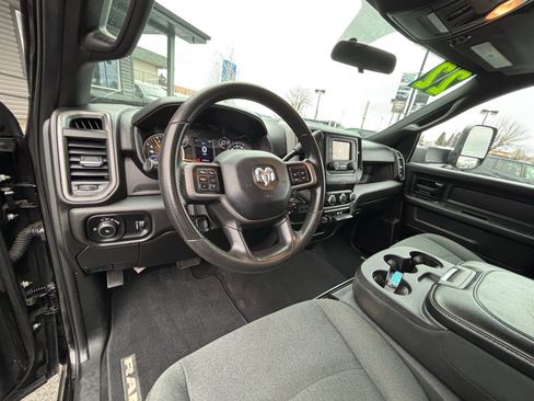 Used 2022 RAM 2500 Tradesman image 13
