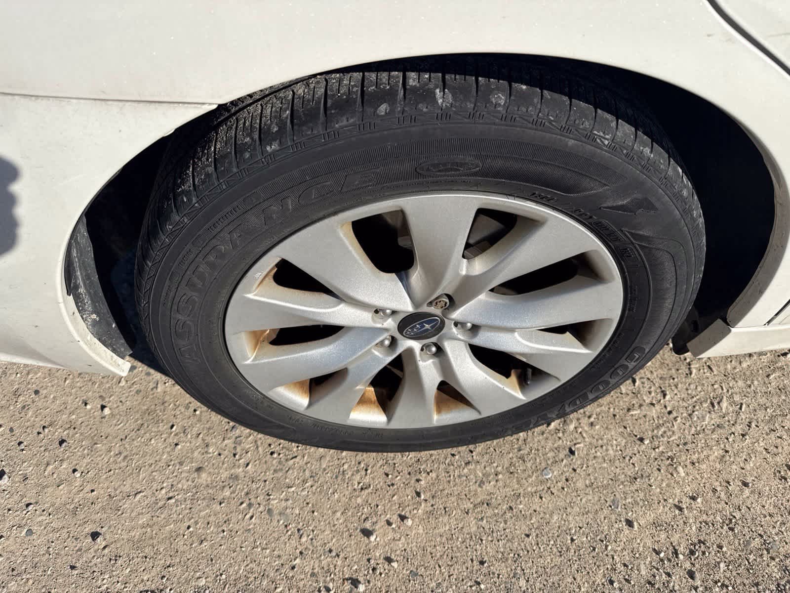 Used 2017 Subaru Legacy 2.5i Premium AWD/4WD image 8