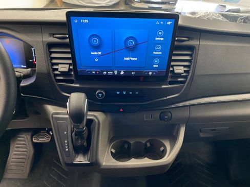 New 2026 Ford Transit 150 Low Roof image 16