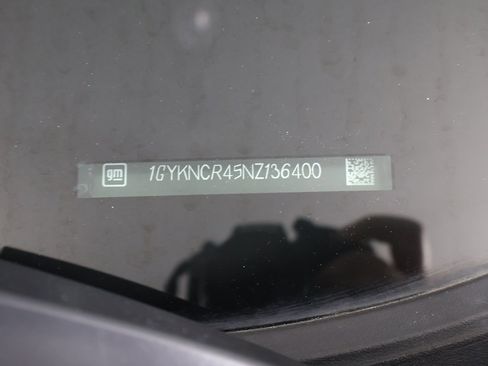 Used 2022 Cadillac XT5 Premium Luxury image 56