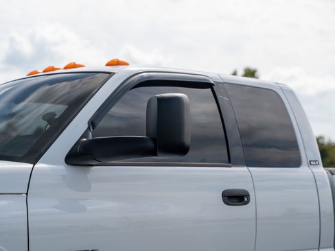 Used 1999 Dodge Ram 3500 Truck 4x4 Quad Cab image 19