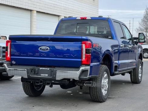 New 2026 Ford F250 Lariat w/ Lariat Ultimate Package AWD/4WD image 56