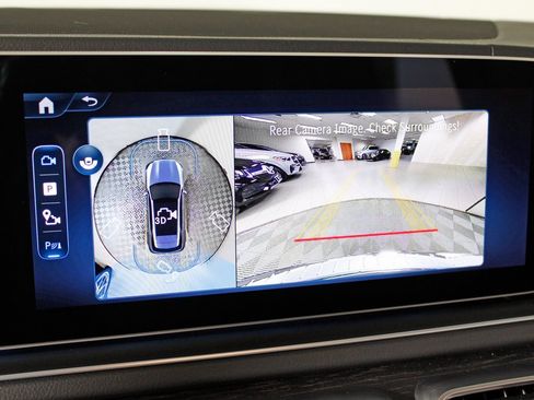 Certified 2026 Mercedes-Benz GLE 53 AMG GLE 53 AMG image 22