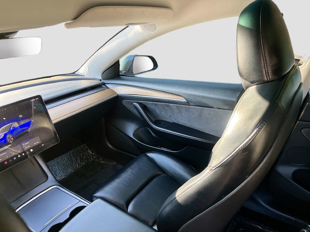 Used 2023 Tesla Model 3 Standard Range RWD image 22