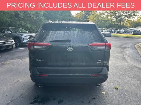 Used 2024 Toyota RAV4 XLE w/ Weather Package AWD/4WD image 7