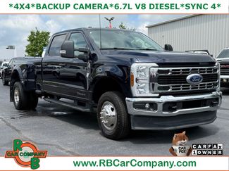 Used 2025 Ford F350 XLT AWD/4WD video 1