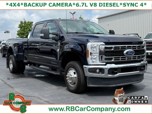Used 2025 Ford F350 XLT AWD/4WD image 1