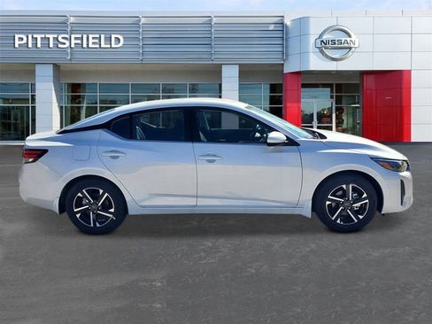 New 2025 Nissan Sentra SV w/ All-Weather Package image 2