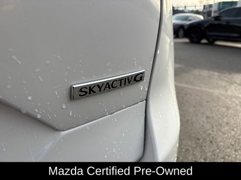 Certified 2025 MAZDA CX-5 AWD 2.5 S w/ Select Package image 41