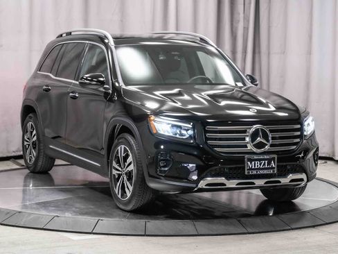 Certified 2026 Mercedes-Benz GLB 250 image 5