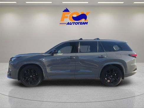 New 2026 Lexus TX 350 350 F SPORT Handling image 2