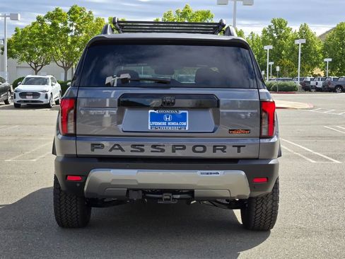 New 2026 Honda Passport TrailSport Elite image 5