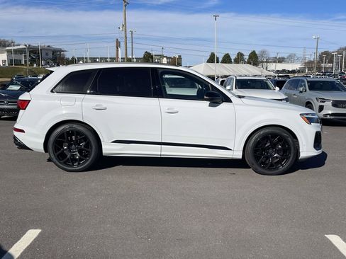New 2026 Audi SQ7 Premium Plus image 8