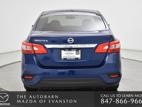 Used 2016 Nissan Sentra S FWD image 20