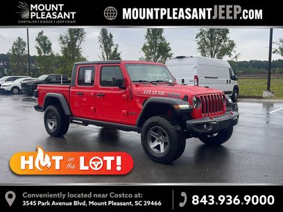 Used 2023 Jeep Gladiator Rubicon w/ LED Lighting Group