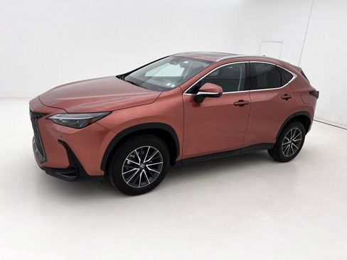 Certified 2025 Lexus NX 350 AWD w/ Accessory Package (2T) image 9