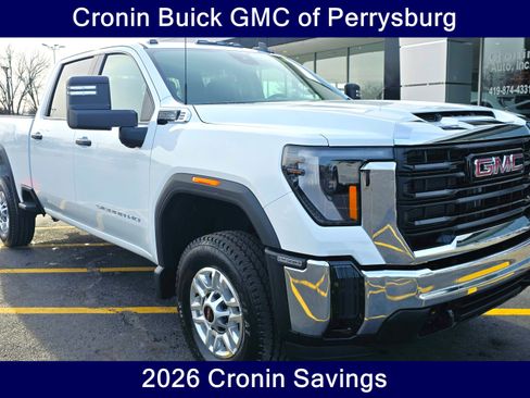 New 2026 GMC Sierra 2500 Pro w/ Convenience Package image 1
