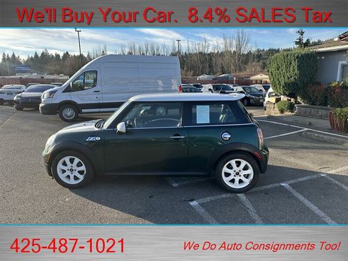 Used 2008 MINI Cooper S FWD image 3