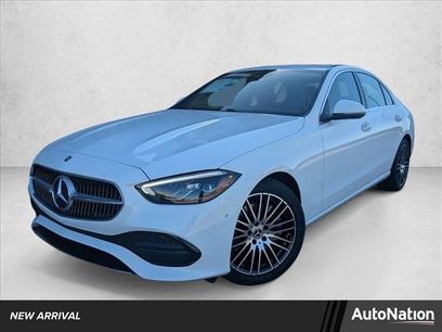 Used 2026 Mercedes-Benz C 300 Sedan
