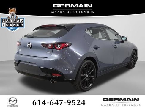 Used 2024 MAZDA MAZDA3 s AWD/4WD image 8