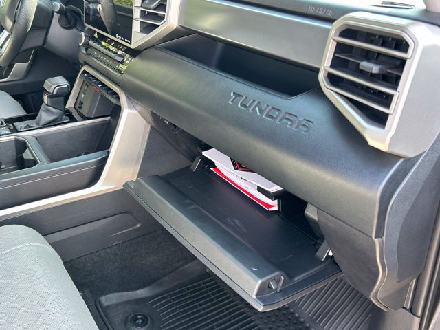 Used 2024 Toyota Tundra SR5 w/ TRD Sport Premium Package AWD/4WD image 29