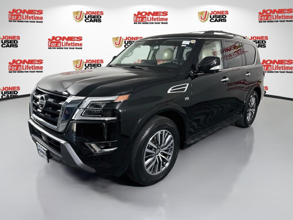 Certified 2022 Nissan Armada SL AWD/4WD image 15