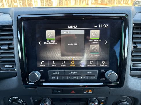 Used 2024 Nissan Frontier PRO-4X w/ Off-Road Protection Package image 19