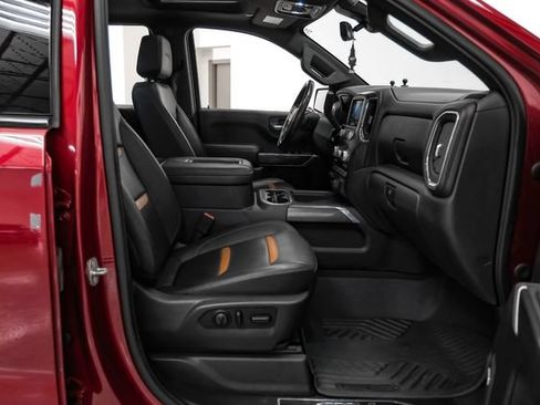 Used 2020 GMC Sierra 1500 AT4 w/ AT4 Premium Package AWD/4WD image 34