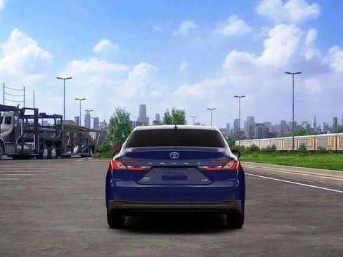 New 2026 Toyota Camry LE AWD/4WD image 74