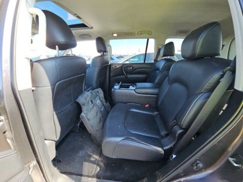 Used 2024 INFINITI QX80 Luxe image 16