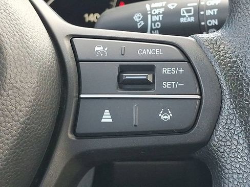 Certified 2023 Honda HR-V LX image 21