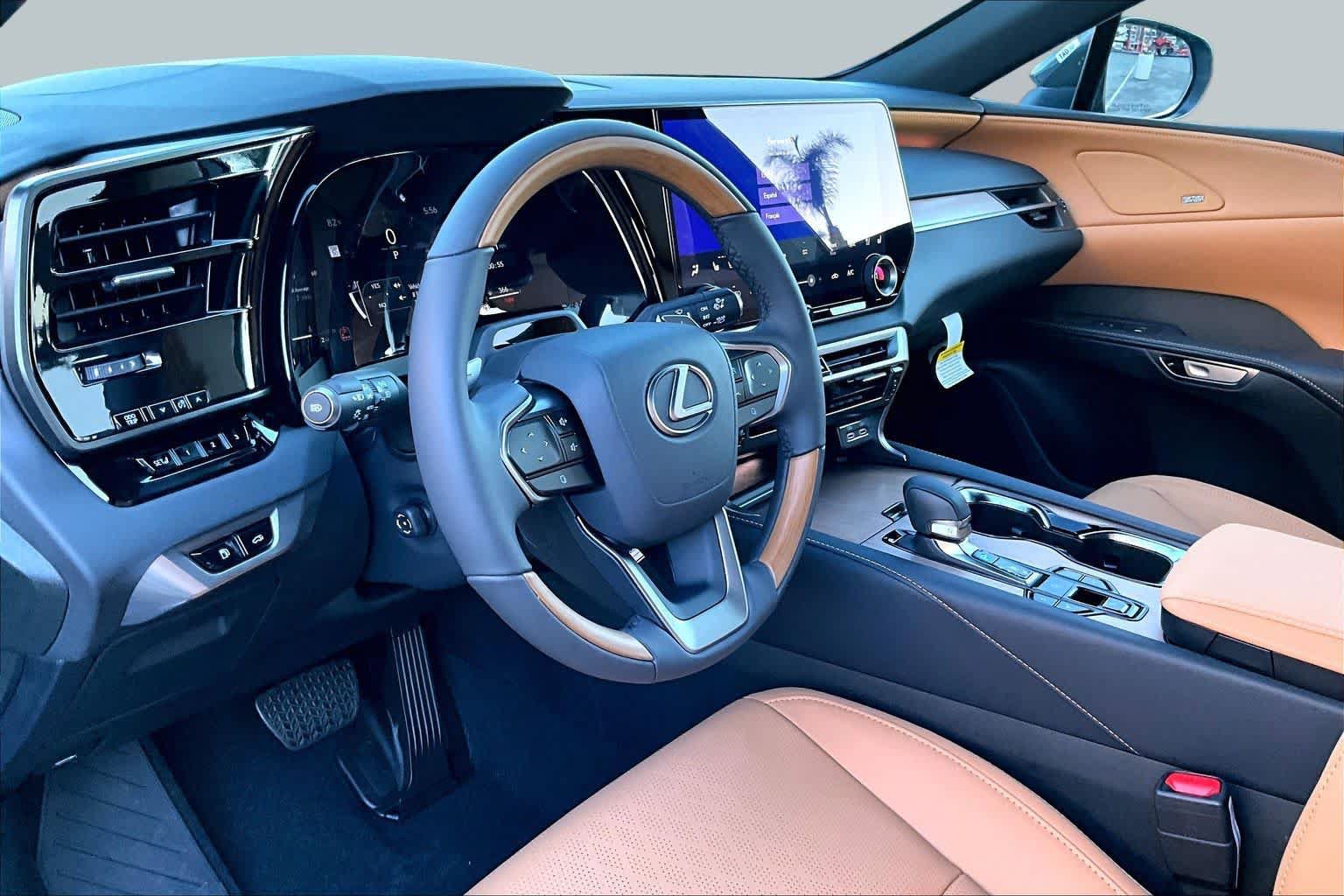 New 2026 Lexus RX 350 Premium Plus AWD/4WD image 10